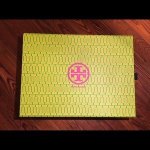Tory Burch Large Box